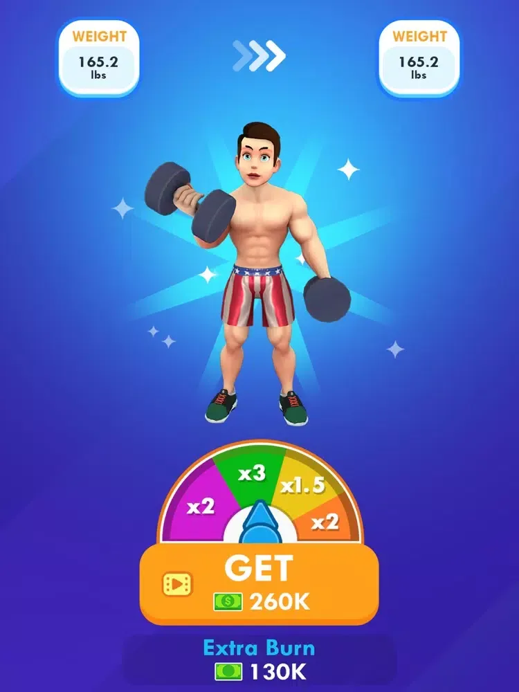صور Idle Workout MMA Boxing iPad 